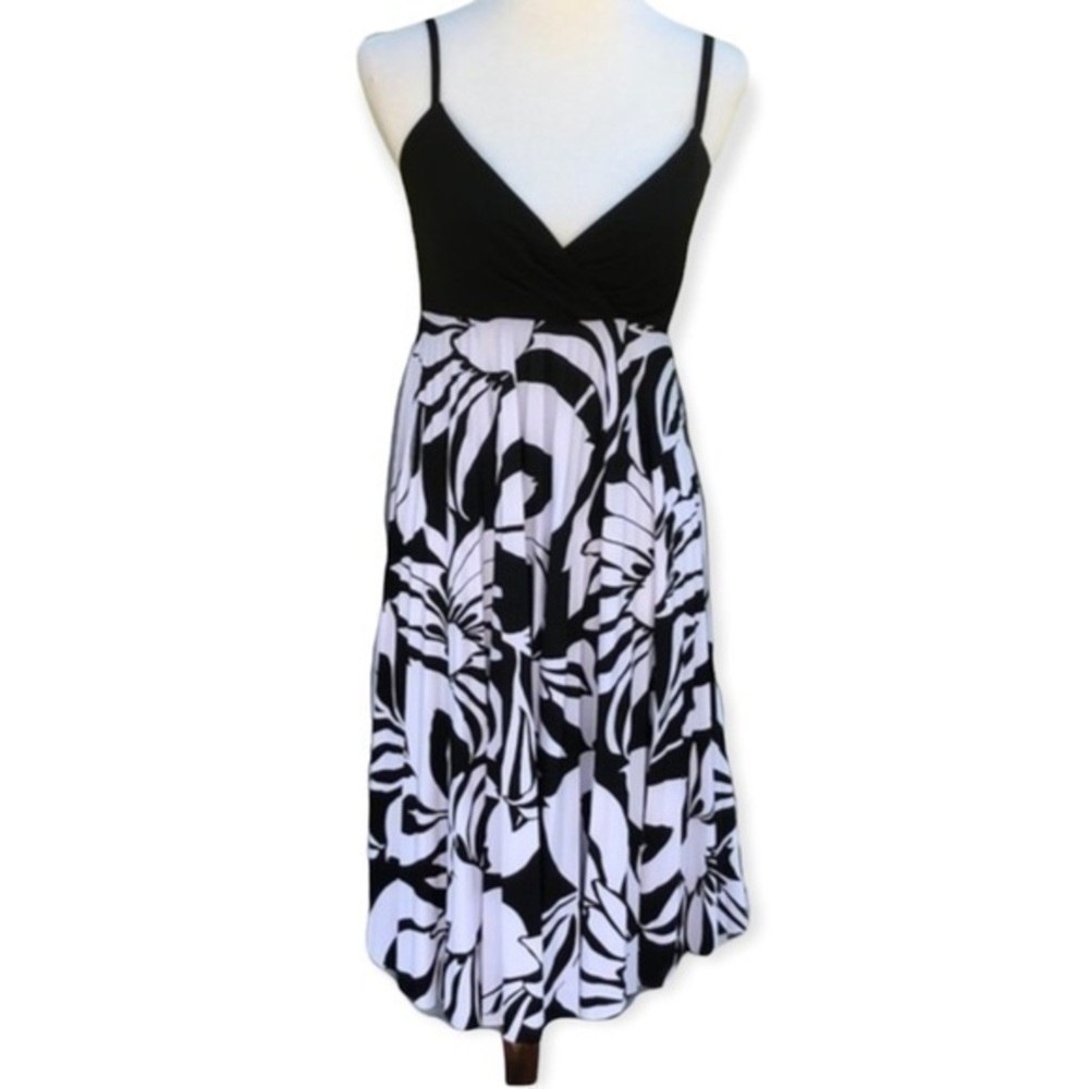 Wrap dress
